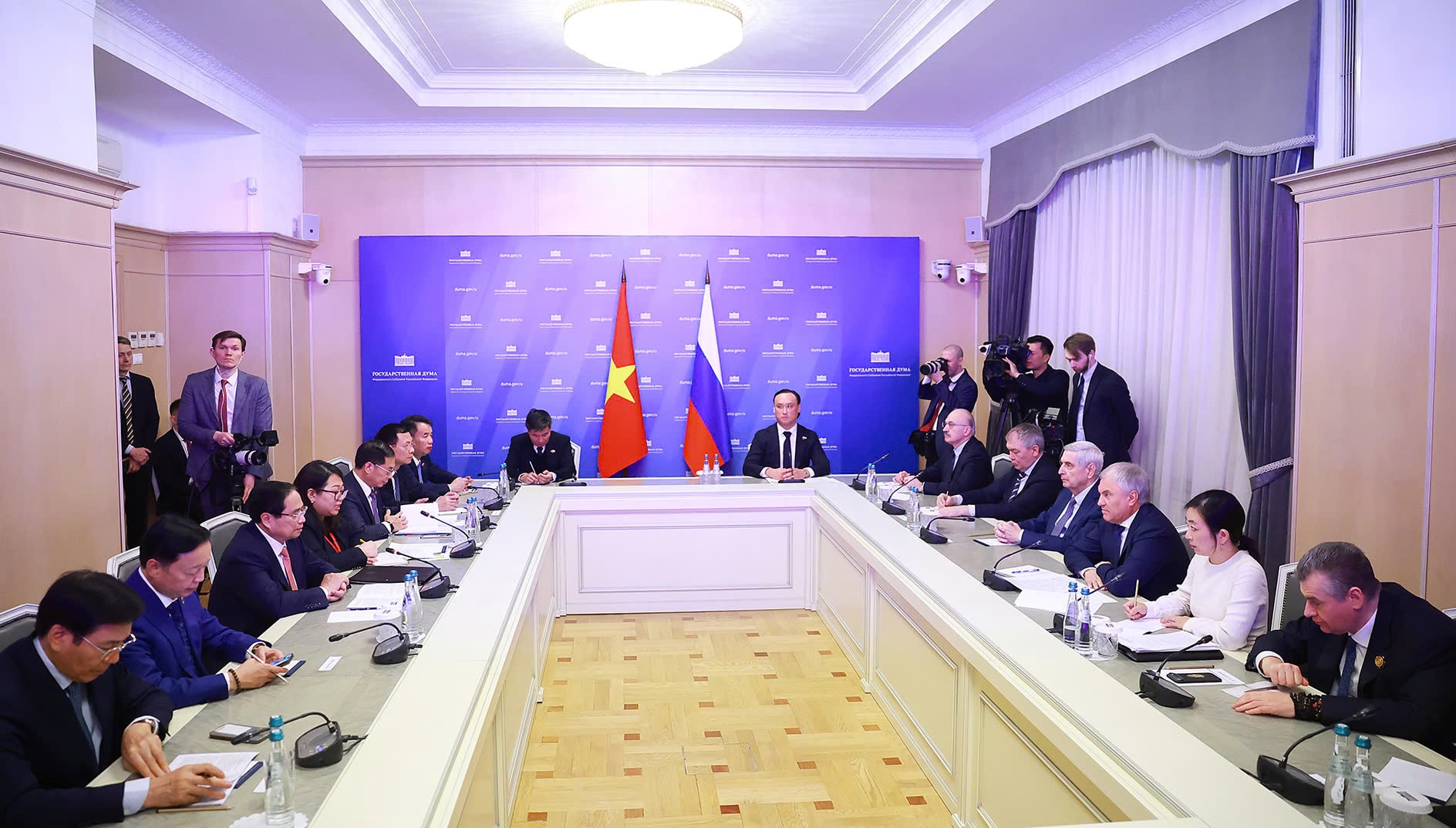 Hình ảnh: Cơ quan lập pháp Việt Nam – Nga luôn sát cánh, nâng tầm quan hệ hai nước số 4