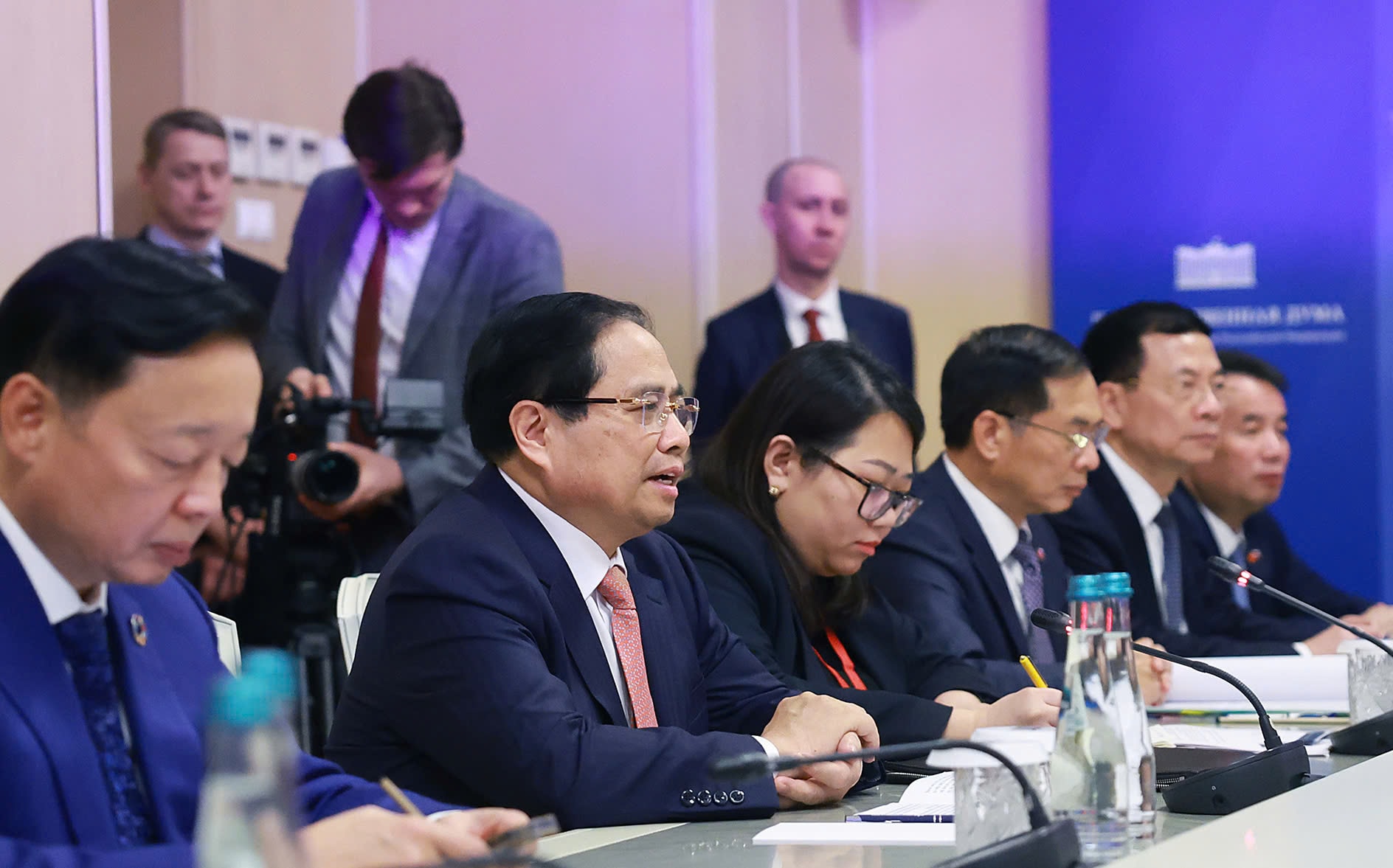 Hình ảnh: Cơ quan lập pháp Việt Nam – Nga luôn sát cánh, nâng tầm quan hệ hai nước số 2