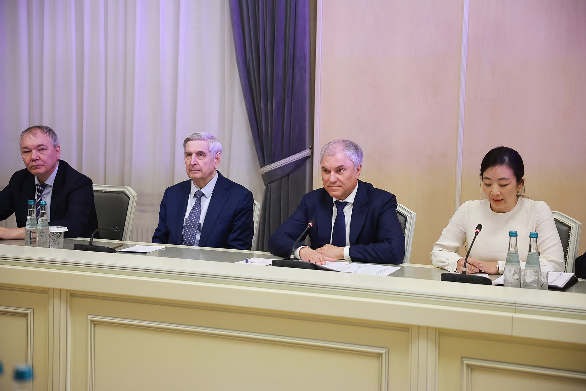 Hình ảnh: Cơ quan lập pháp Việt Nam – Nga luôn sát cánh, nâng tầm quan hệ hai nước số 3