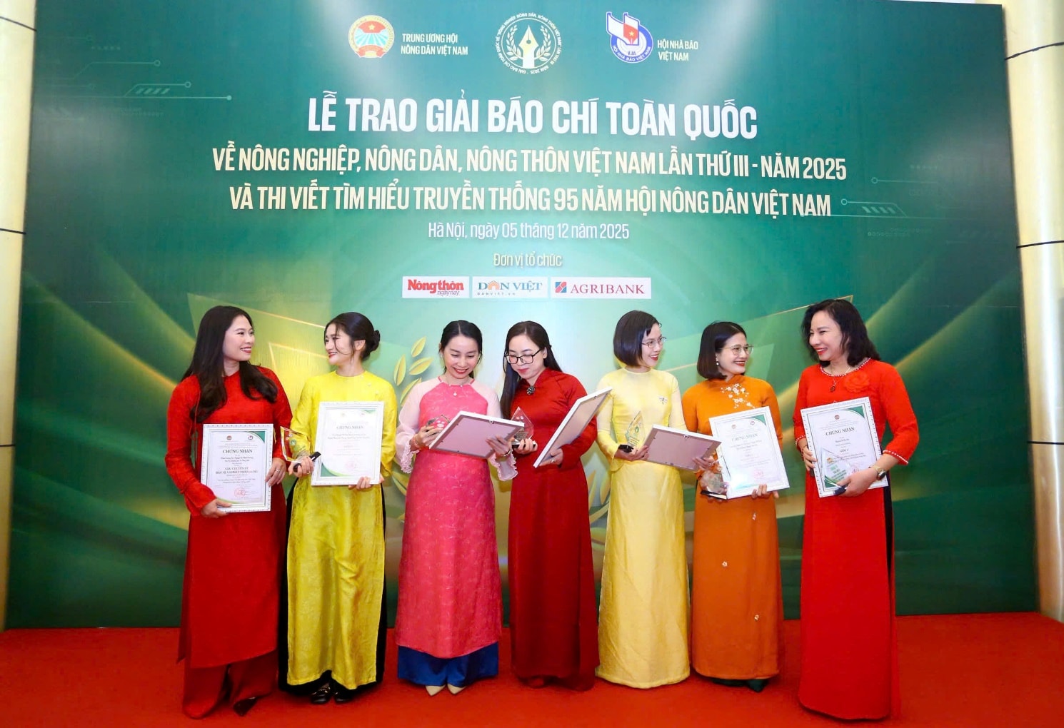Chính thức khởi động Giải báo chí toàn quốc về nông nghiệp, nông dân, nông thôn năm 2026 và Thi ảnh “Nông thôn Việt Nam 40 năm Đổi mới” - 4