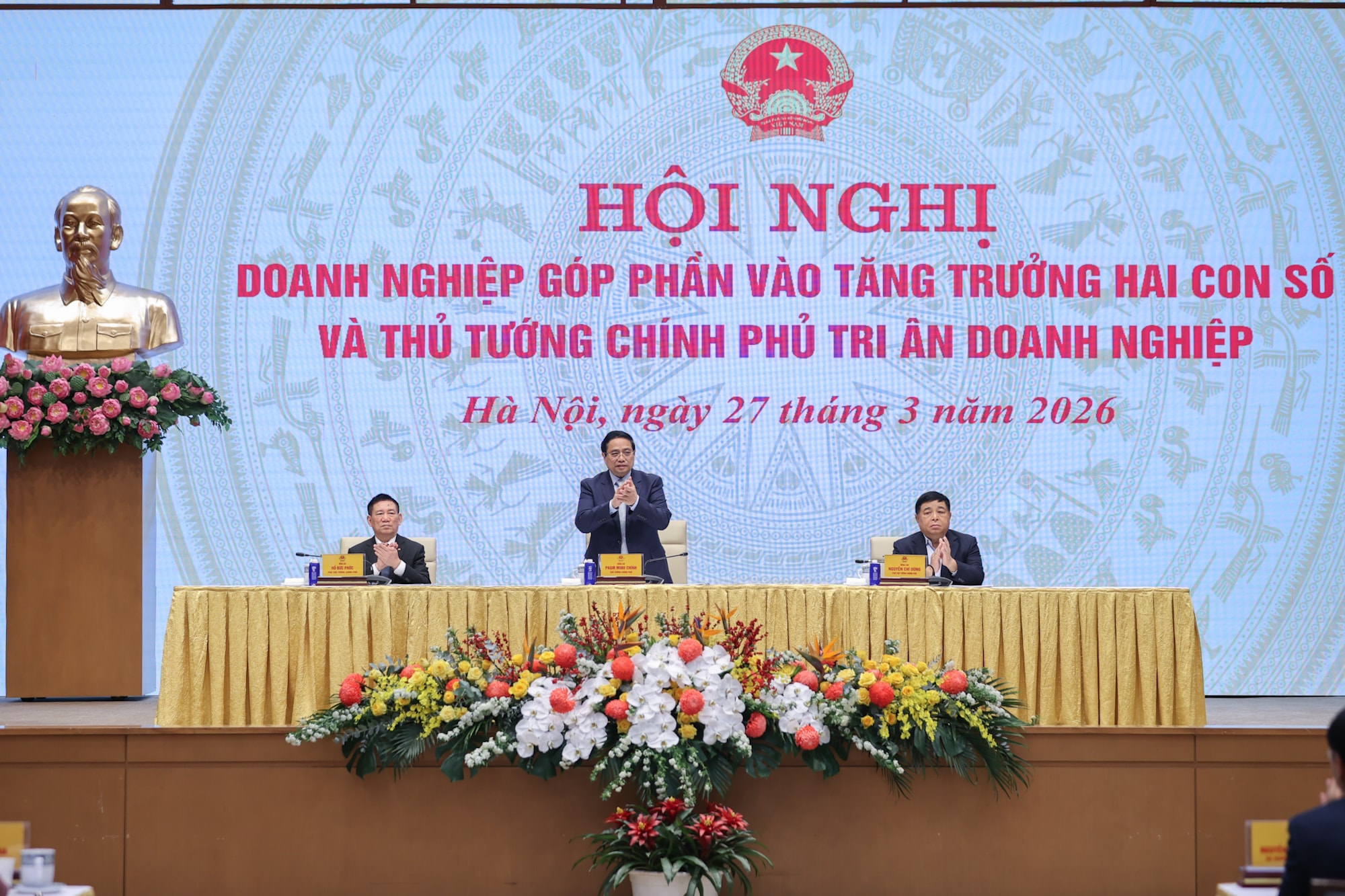 TỔNG THUẬT: Hội nghị TỔNG THUẬT: Hội nghị
