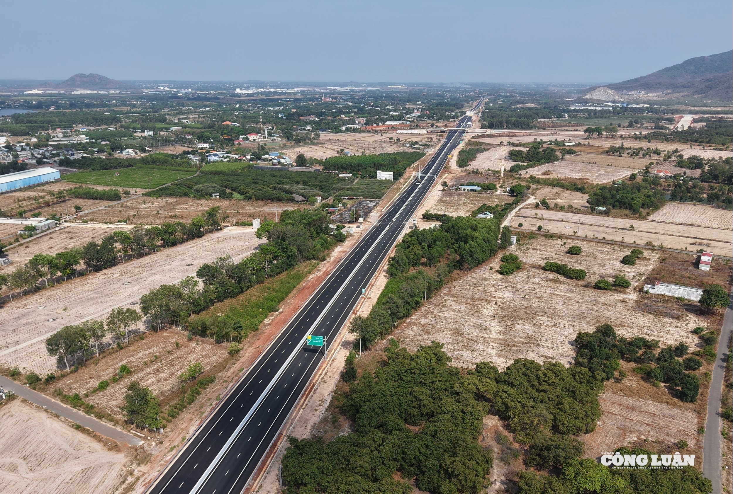 Cao tốc biên hòa vũng tàu thành phần 3
