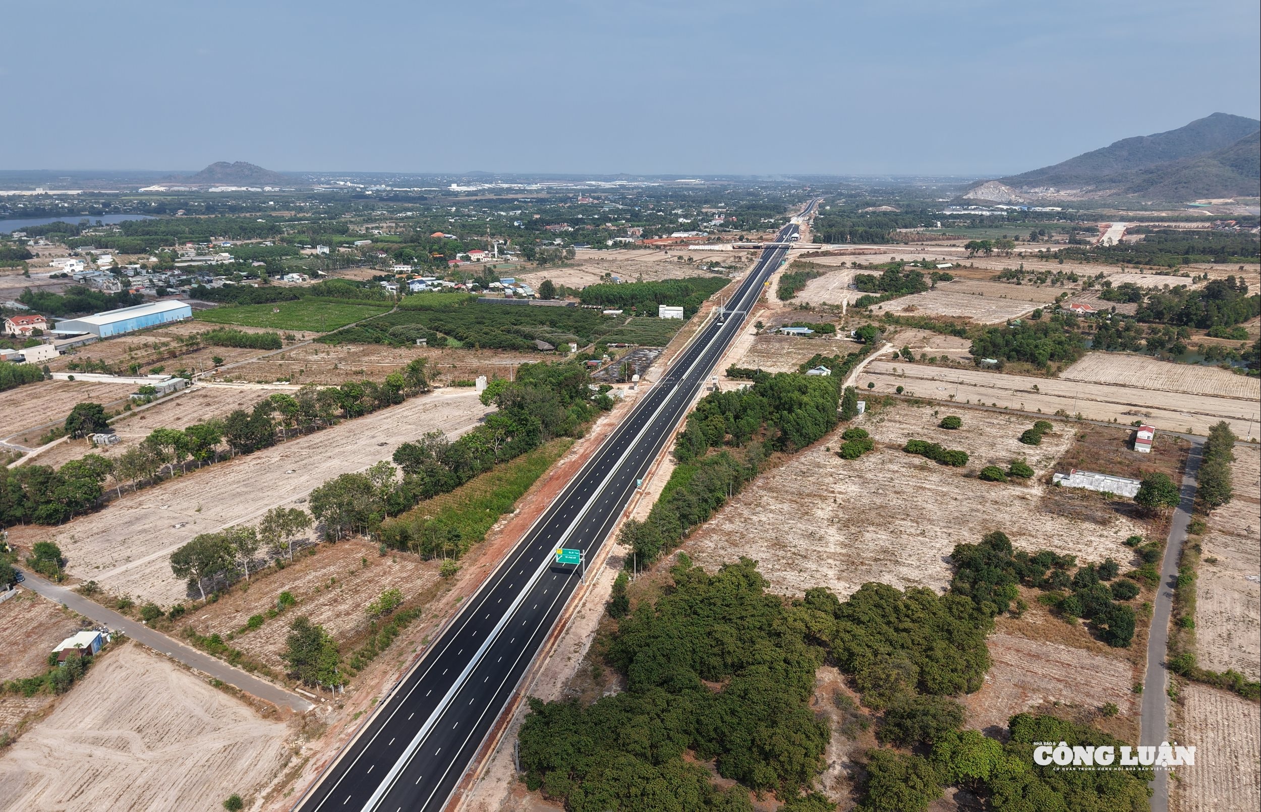 Cao tốc biên hòa vũng tàu thành phần 3