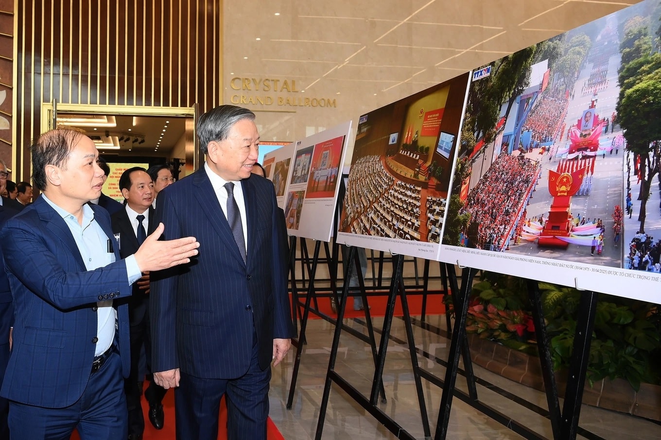 Hình ảnh: Xuất bản giữ vai trò trụ cột của nền văn hóa, phát triển theo hướng hiện đại số 1