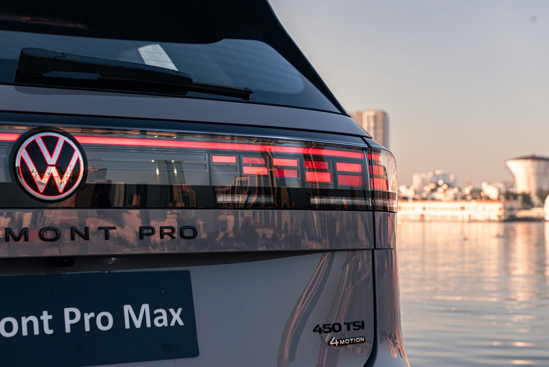 Volkswagen Teramont Pro Max 14