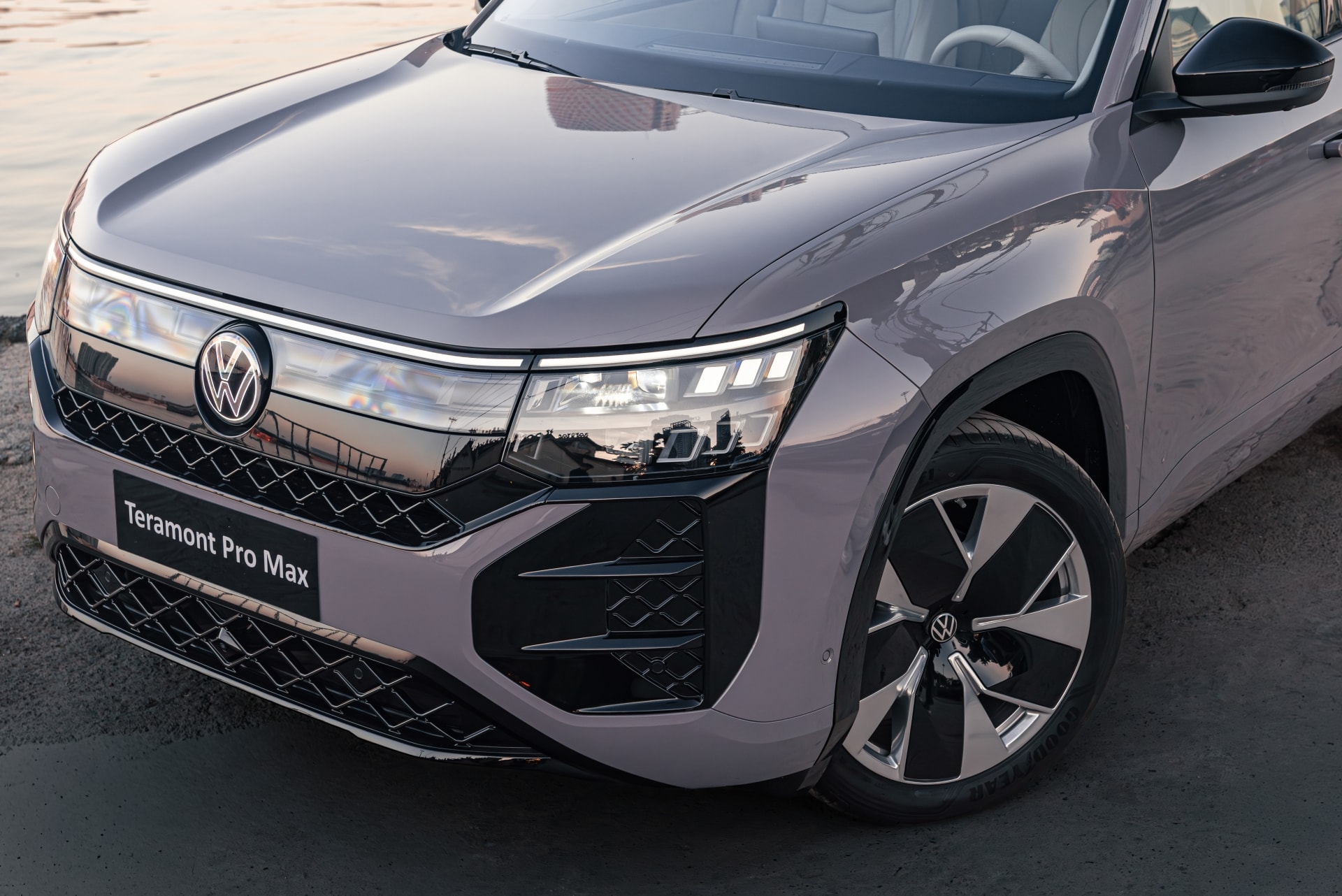 Volkswagen Teramont Pro Max 15