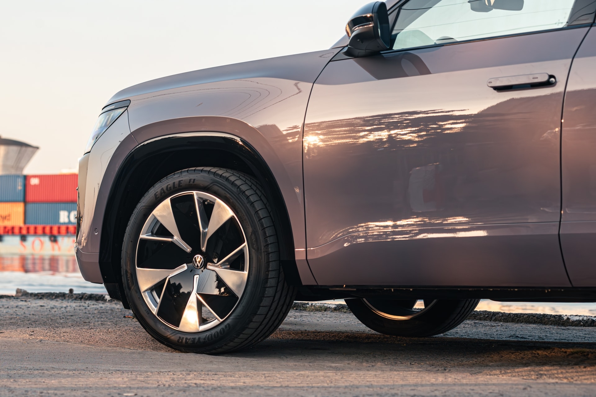 Volkswagen Teramont Pro Max 23