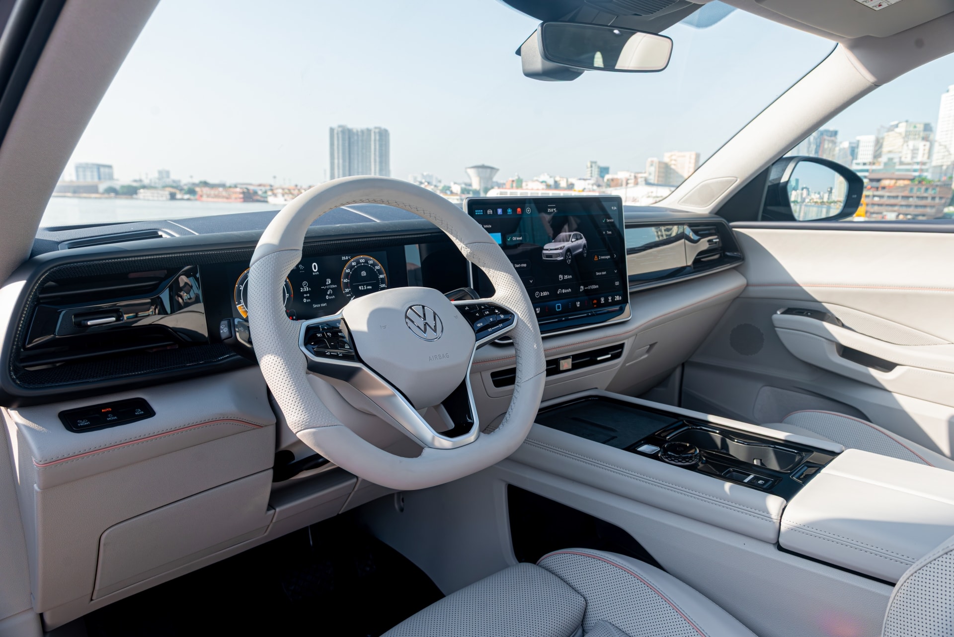 Volkswagen Teramont Pro Max 27