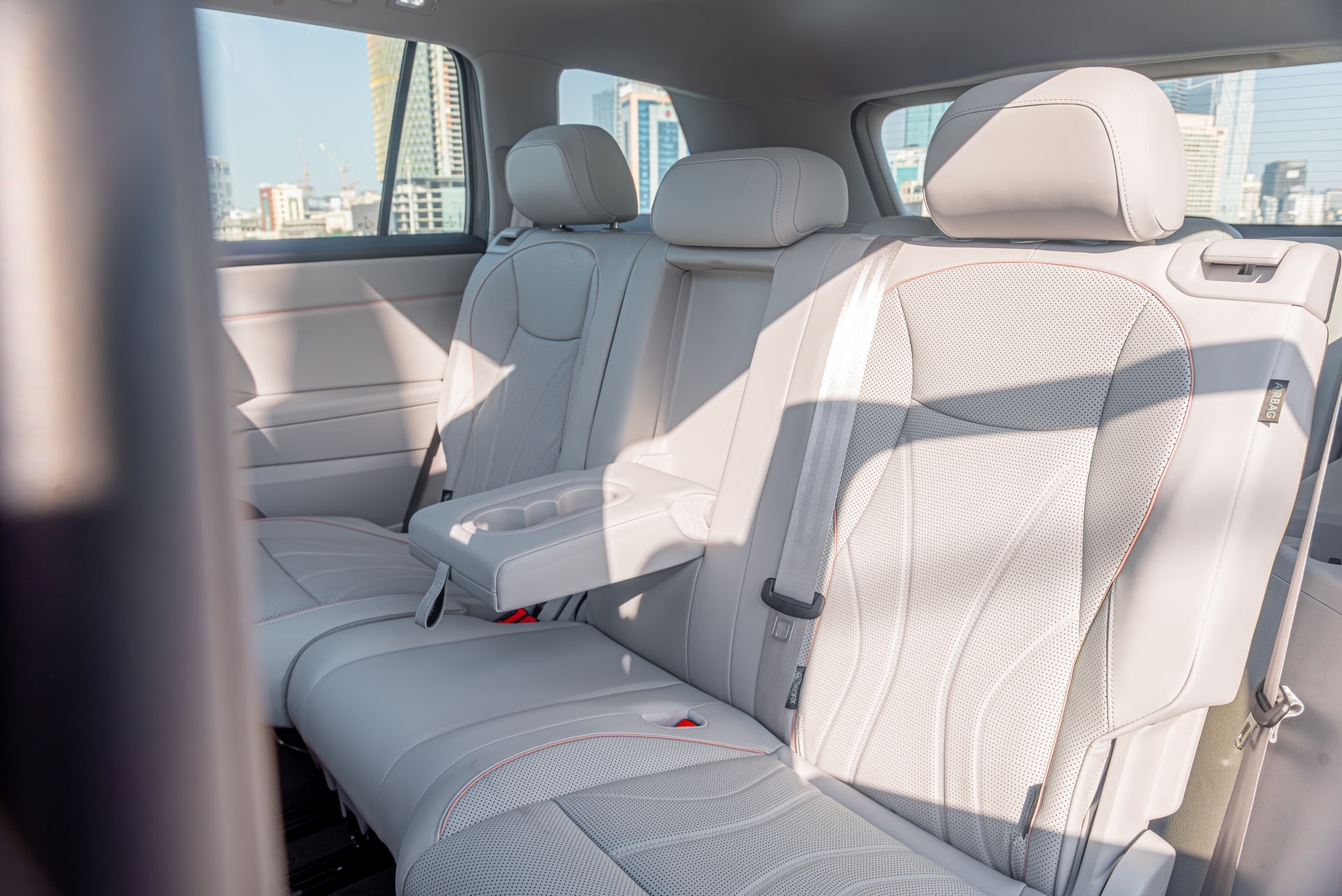 Volkswagen Teramont Pro Max 29