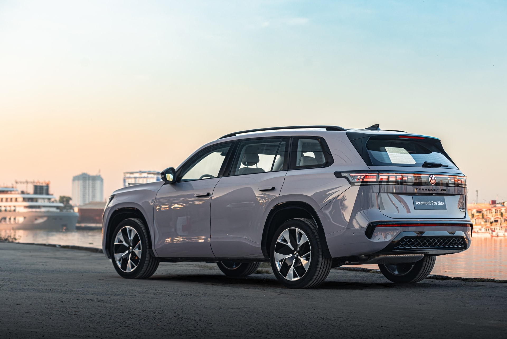 Volkswagen Teramont Pro Max 4