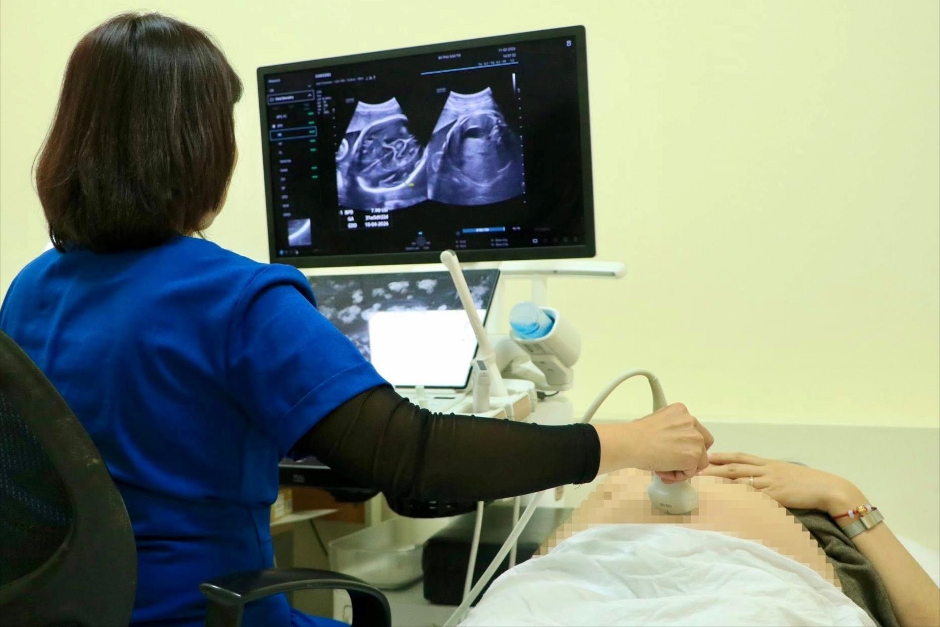 Đề xuất đình chỉ hành nghề bác sĩ tiết lộ giới tính thai nhi