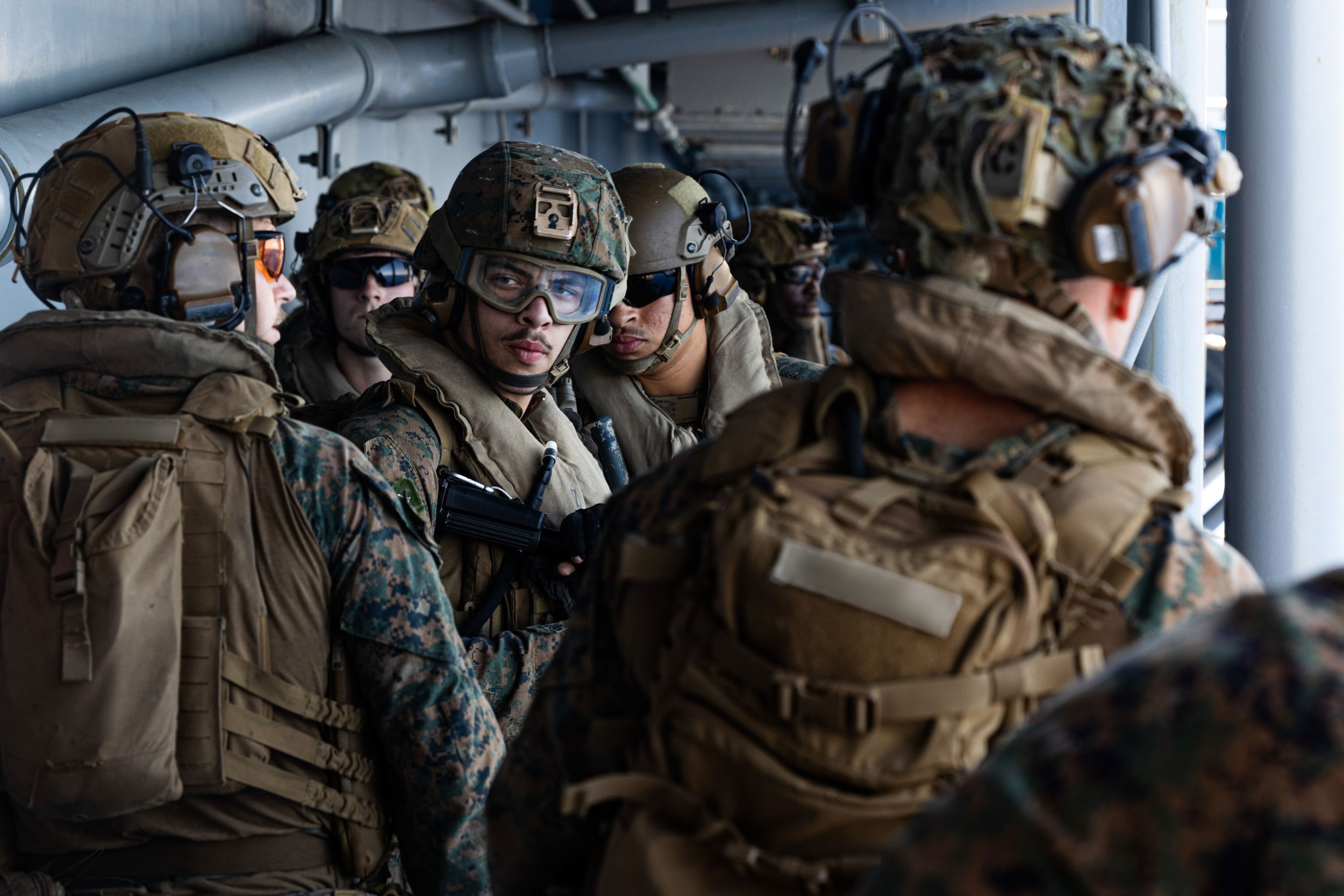 Americká armáda se údajně připravuje na útok na Írán. Foto: CENTCOM