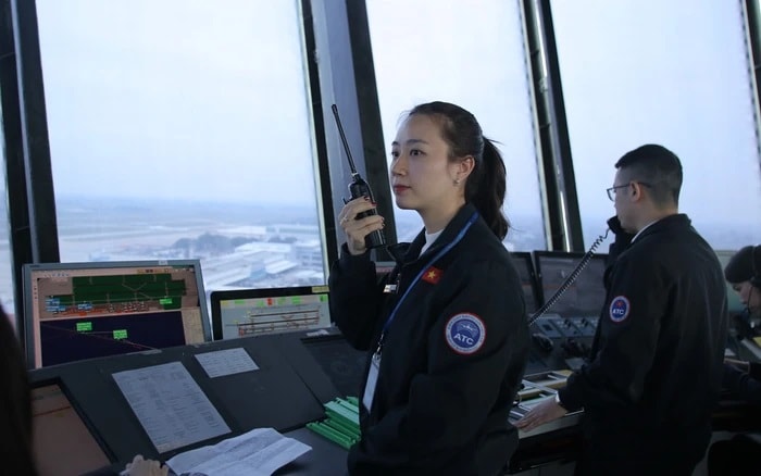 Hình ảnh: Hai trung tâm kiểm soát không lưu vào danh mục công trình an ninh quốc gia số 1