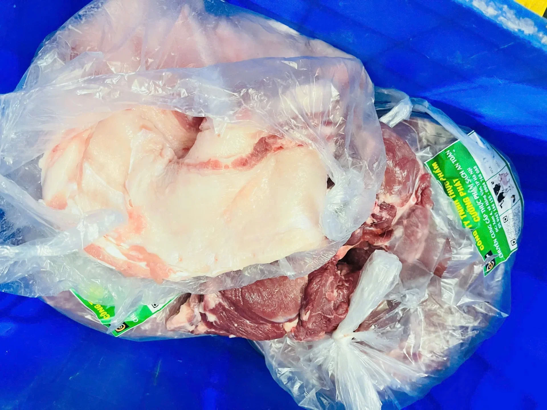 Trẻ em nếu ăn phải thịt nhiễm dịch tả châu Phi sẽ nguy hiểm như thế nào?