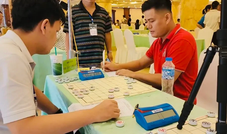 Giải vô địch Cờ tướng quốc gia 2026 được tổ chức tại Lào Cai
