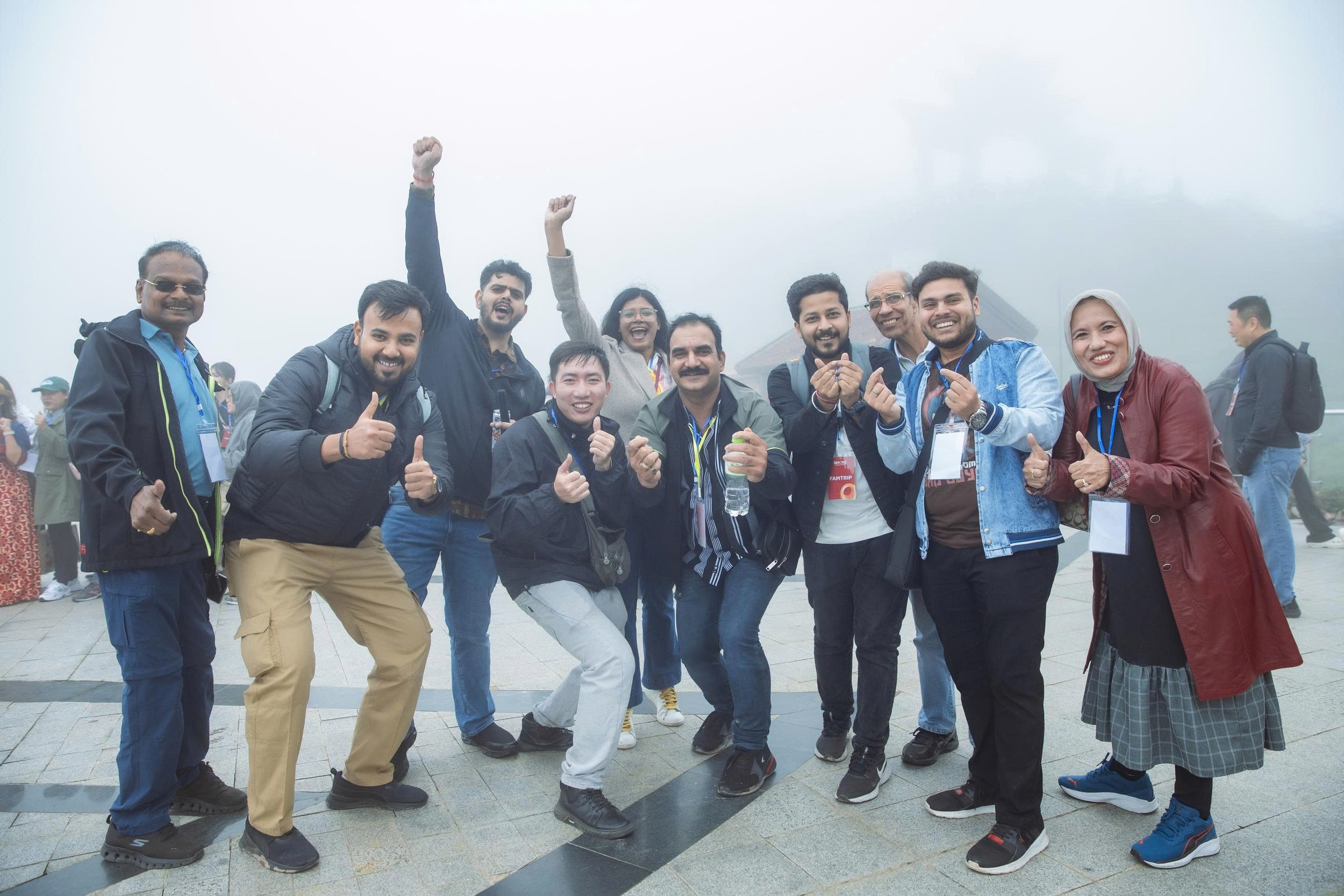 Khách du lịch Ấn Độ vào top 4 thị trường khách quốc tế đến Lào Cai