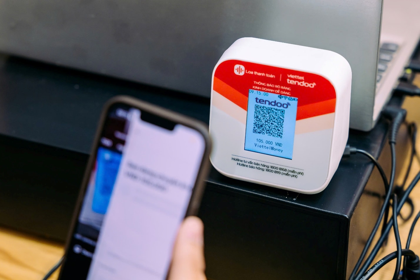 Tendoo ra mắt phiên bản AI mới, hỗ trợ hộ kinh doanh chuẩn hoá sổ sách và dữ liệu kê khai thuế