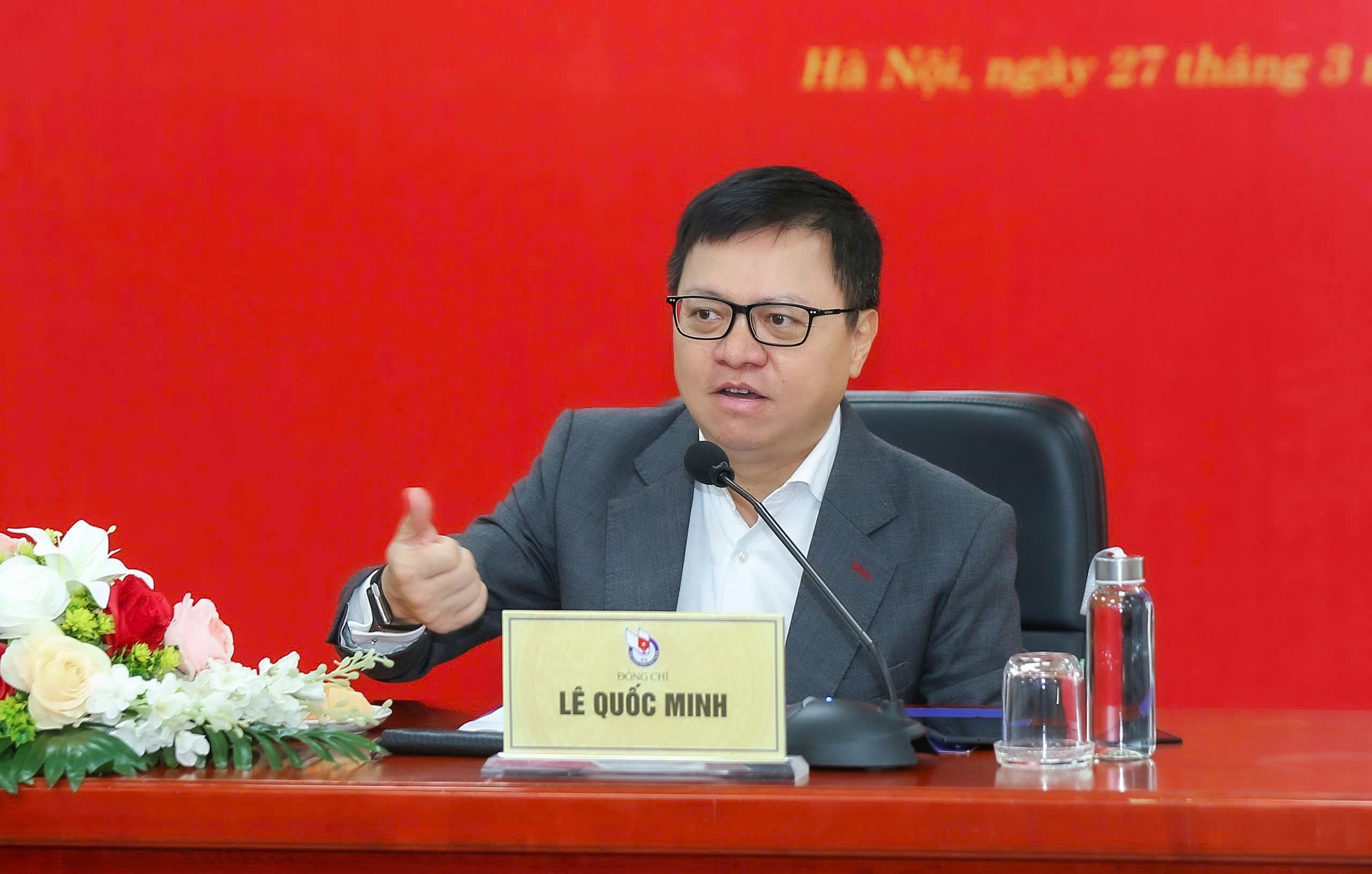 Hình ảnh: Giữ vững nền tảng tư tưởng của Đảng: Báo chí phải nhanh hơn, sâu hơn và bản lĩnh hơn số 2