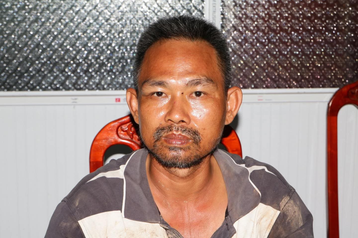 Bắt giữ đối tượng đâm tử vong thành viên lực lượng an ninh cơ sở ở Đồng Tháp