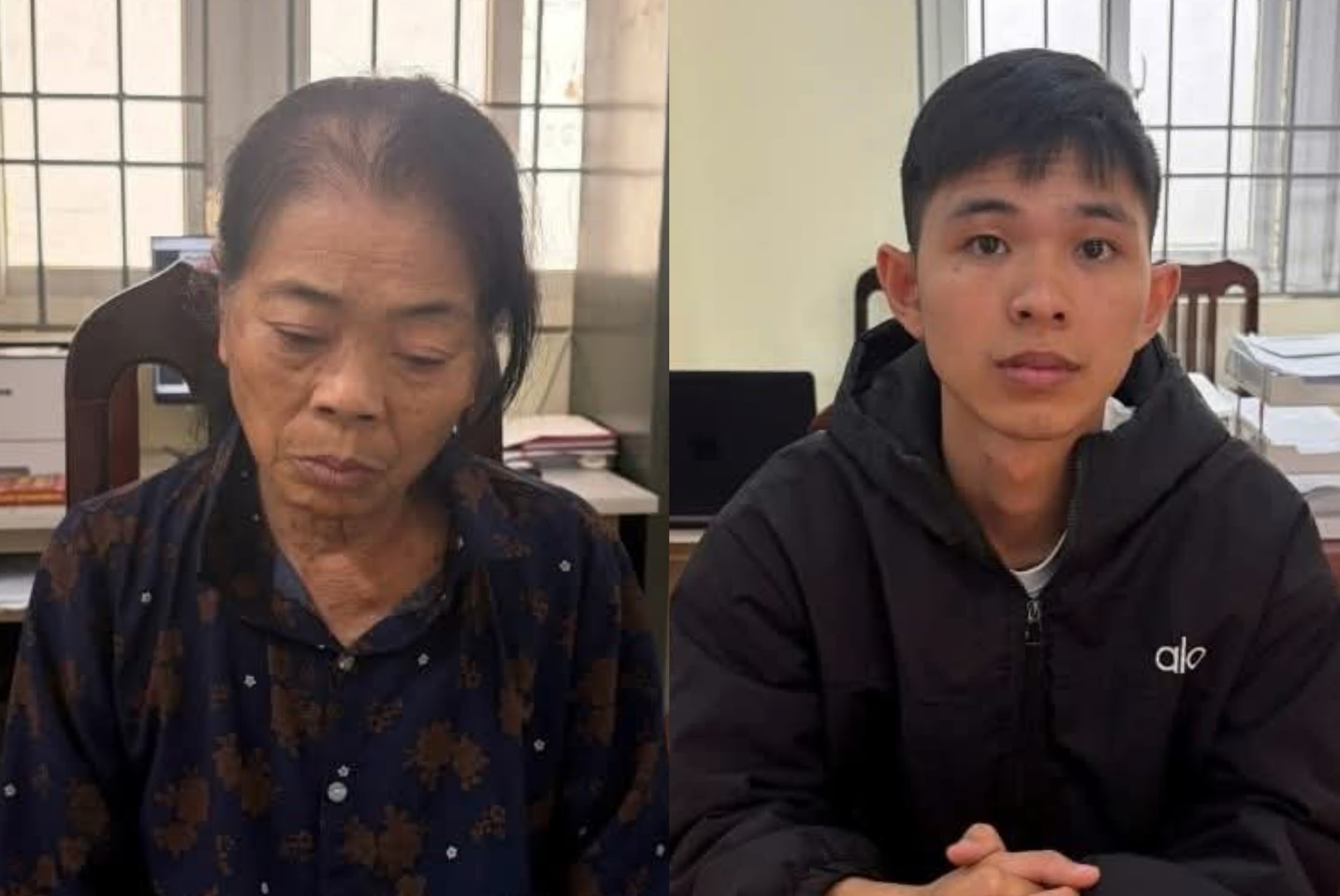 Hà Nội: Bắt 2 đối tượng phá két sắt lấy trộm gần 200 triệu đồng