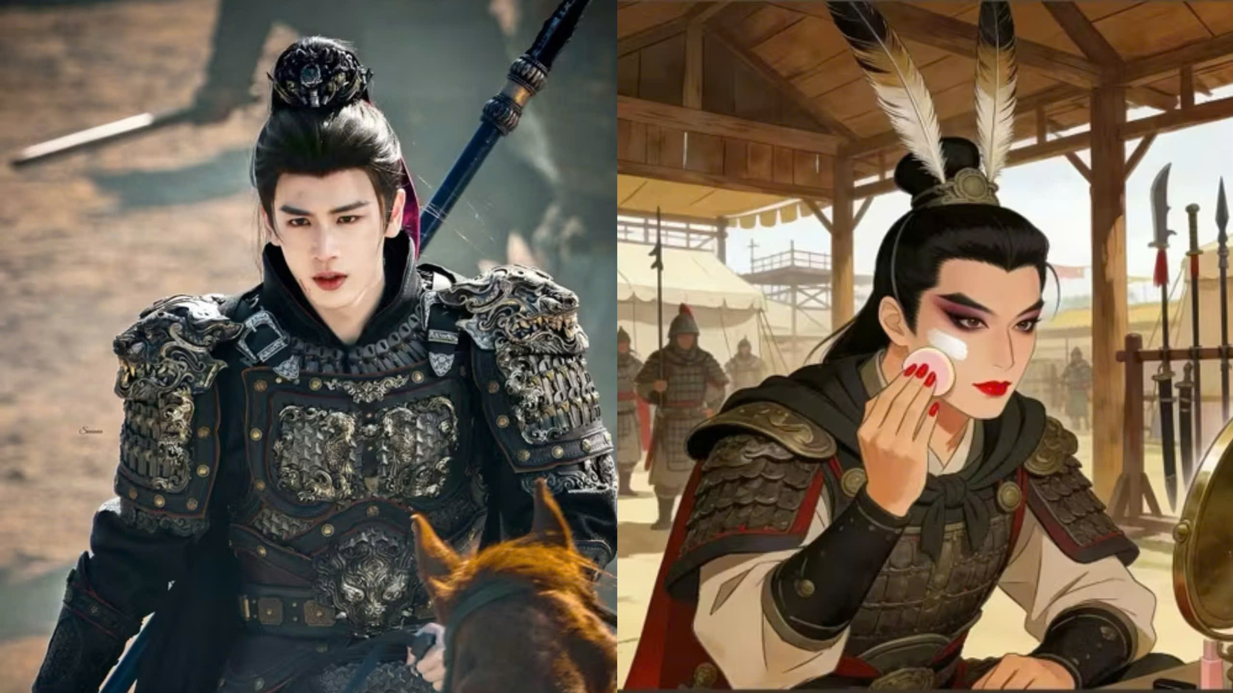 Trung Quốc siết tiêu chí thẩm mỹ sau vụ 'tướng quân kem nền' Trương Lăng Hách