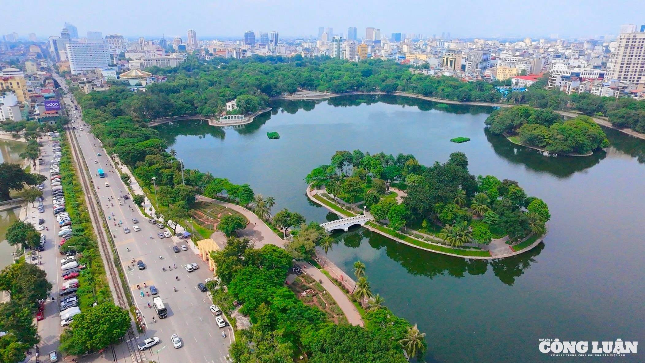 Luật Thủ đô (sửa đổi): Để người dân không còn nỗi lo tắc đường, ô nhiễm