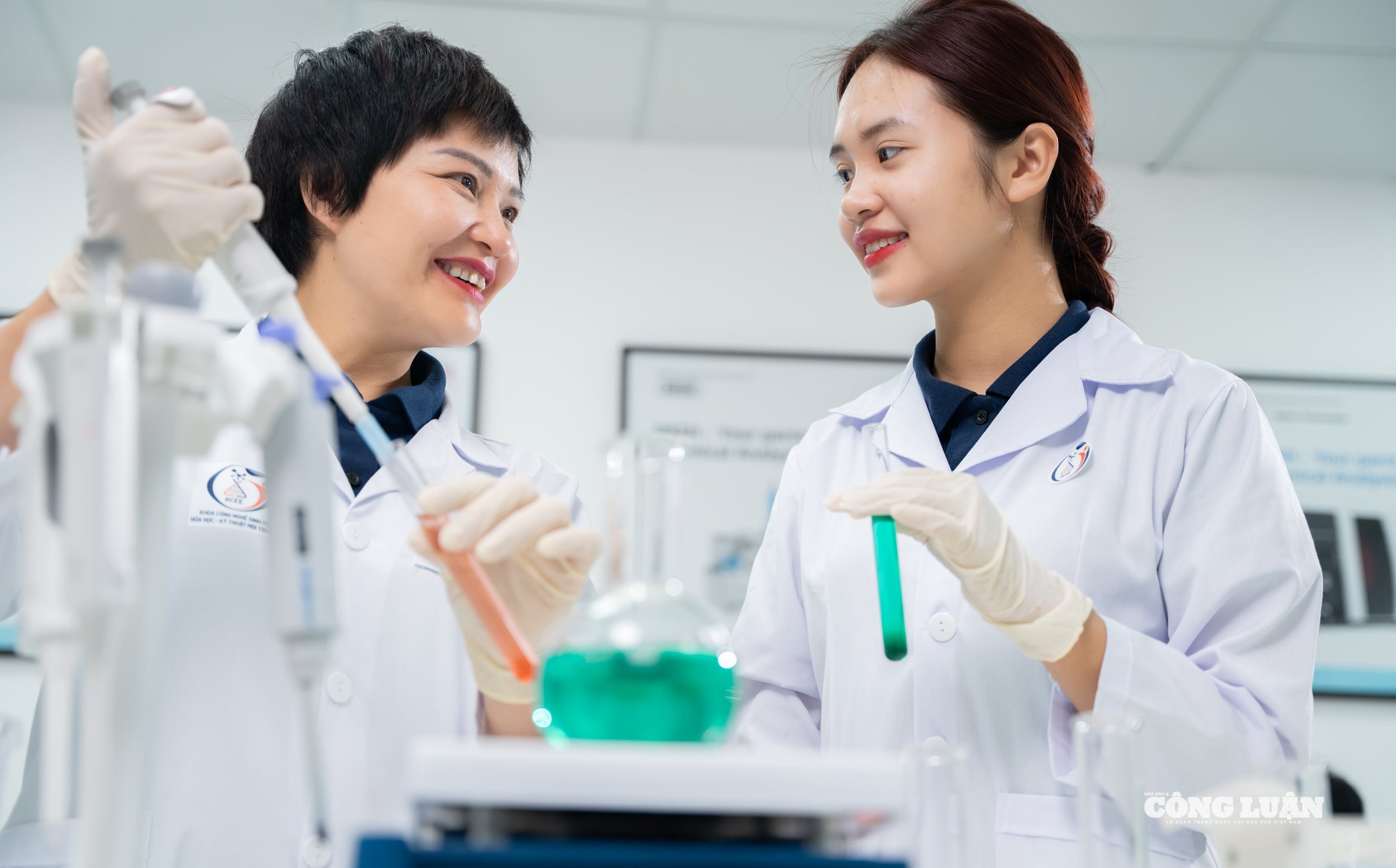 Điều cốt lõi không nằm ở việc đề tài “to” hay “khó” mà là quy trình khoa học có được đảm bảo hay không.