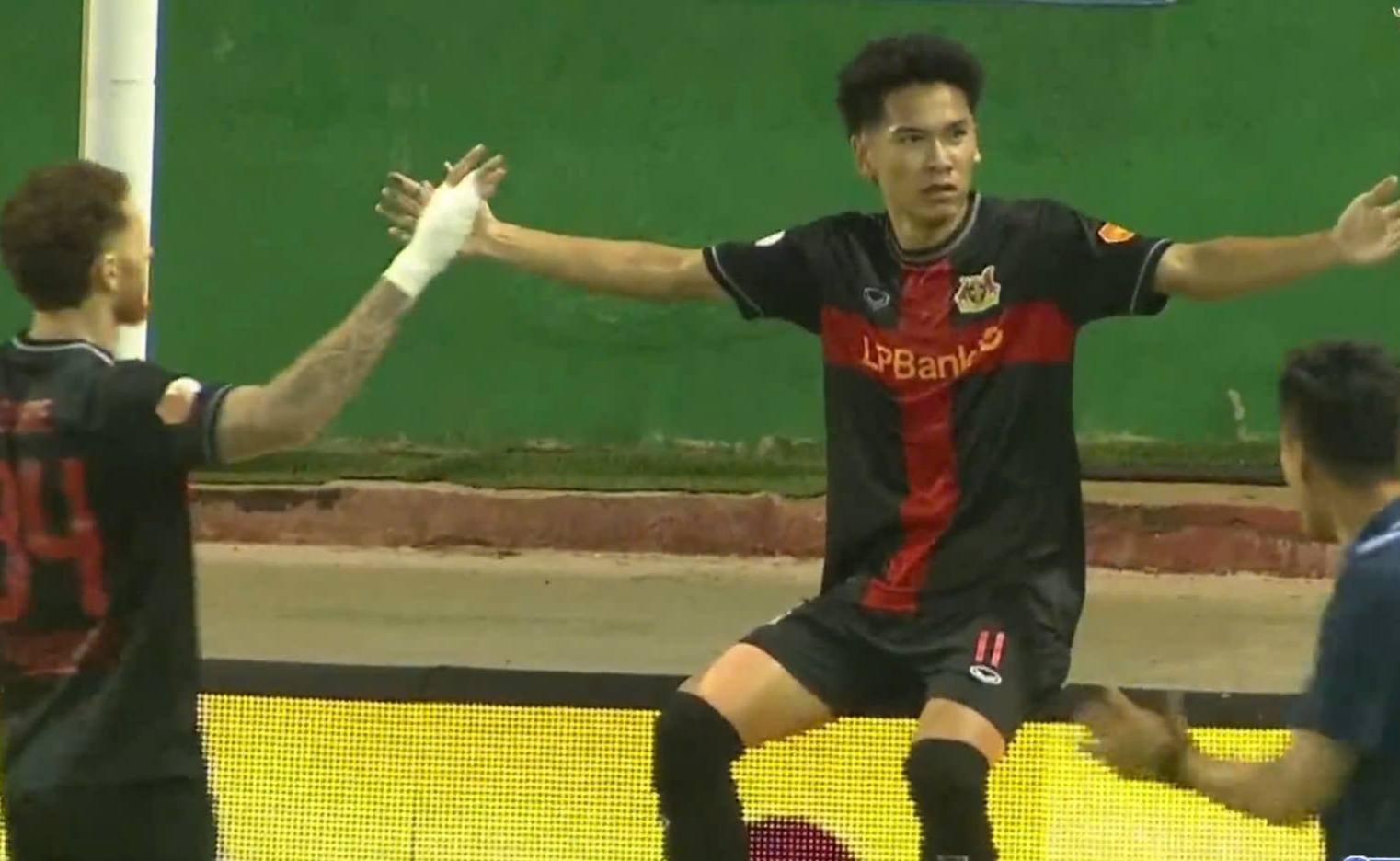 Điểm tin thể thao 5/4: Tuyển thủ U23 giúp Ninh Bình thắng ngược HAGL, Arsenal ôm hận tại Cúp FA