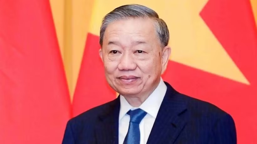 Quốc hội bầu Tổng Bí thư Tô Lâm giữ chức Chủ tịch nước nhiệm kỳ 2026 - 2031 - ảnh 1 Hình ảnh: Quốc hội bầu Tổng Bí thư Tô Lâm giữ chức Chủ tịch nước nhiệm kỳ 2026 - 2031 số 1