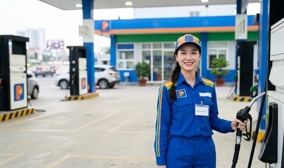 Cập nhật giá xăng dầu trong nước và thế giới sáng 7-4-2026 - Ảnh minh họa