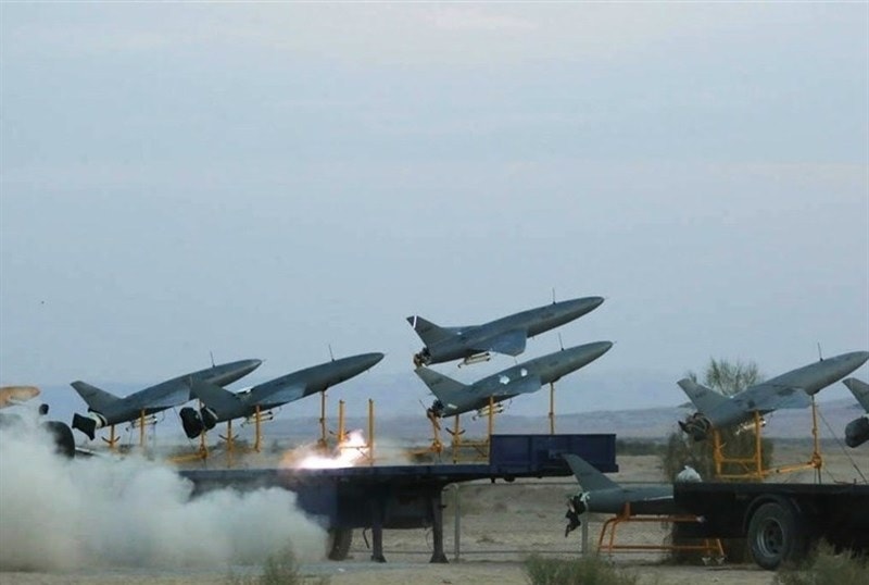 Iran tấn công tàu chiến Mỹ để đáp trả vụ bắt giữ tàu hàng