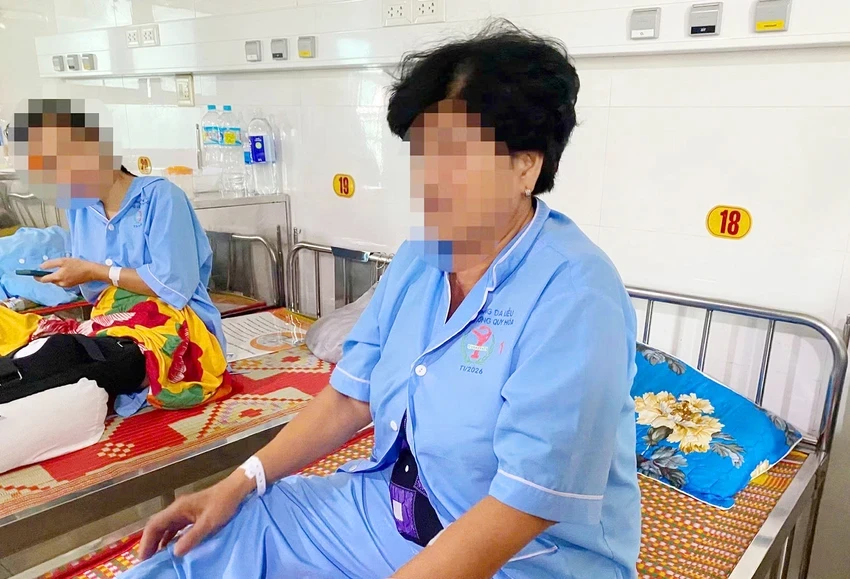 Gia Lai: Danh tính thanh niên đánh tới tấp người phụ nữ lớn tuổi làm thuê ở quán ăn