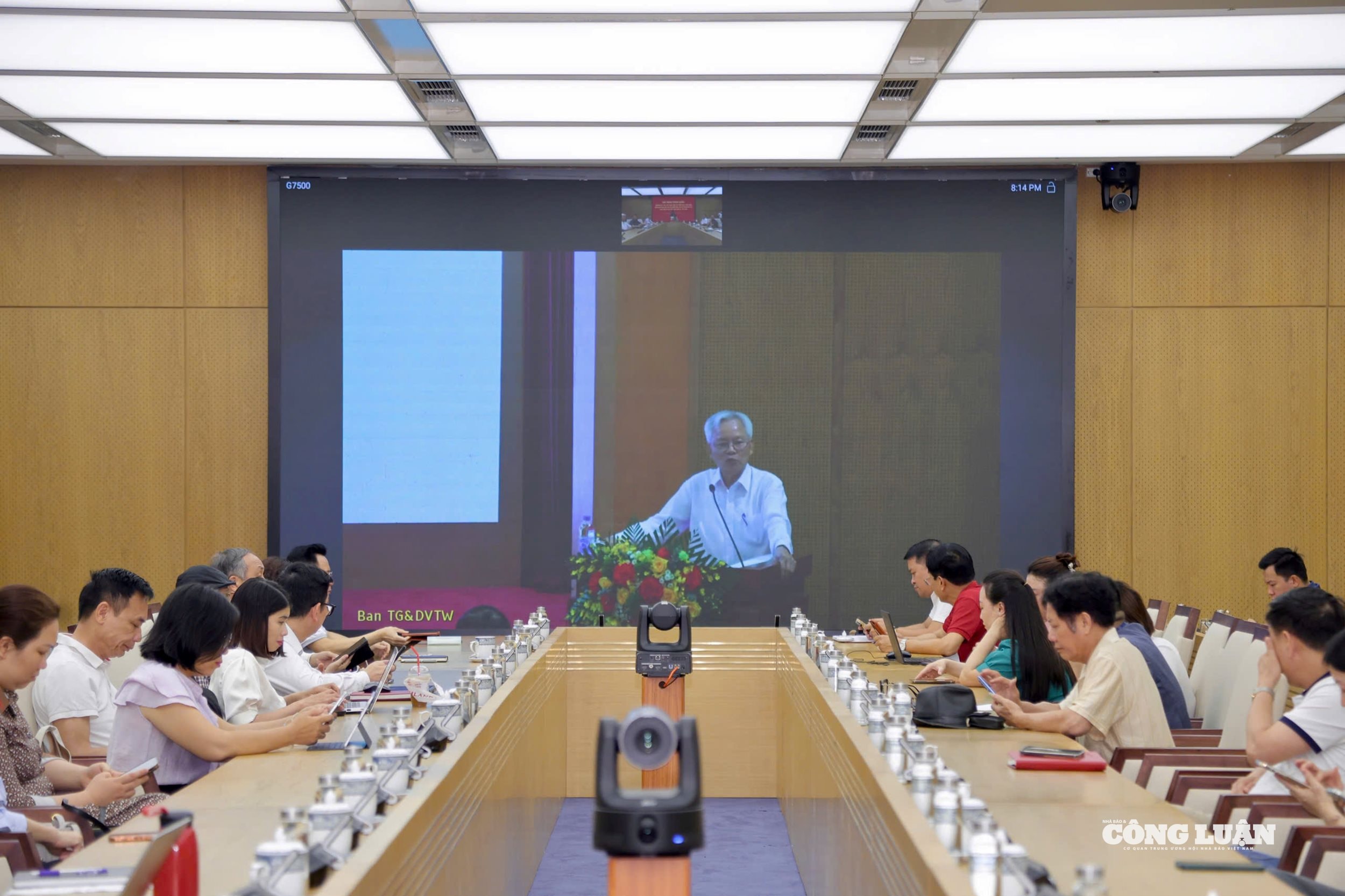 Hải Phòng: Quán triệt tinh thần Nghị quyết Đại hội XIV