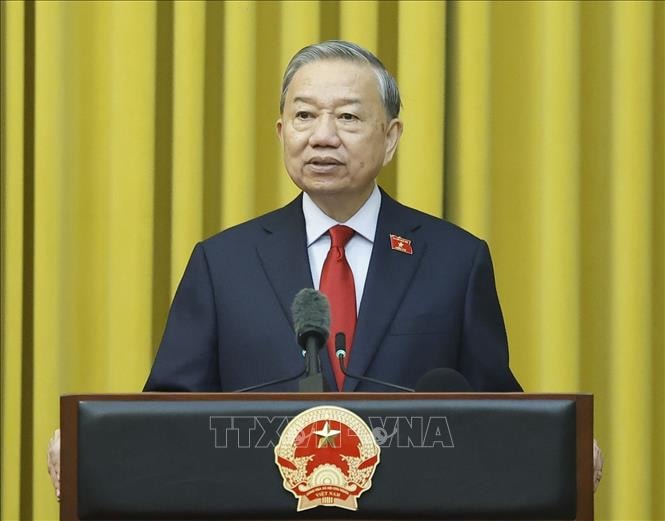 Hình ảnh: Tổng Bí thư, Chủ tịch nước Tô Lâm sẽ thăm cấp Nhà nước đến Trung Quốc số 1