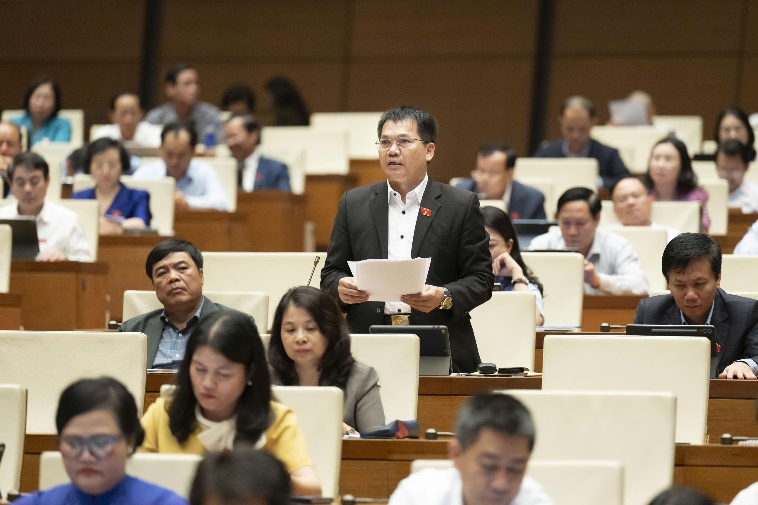 Đổi mới cơ chế khen thưởng để khơi dậy sáng tạo, dám đột phá