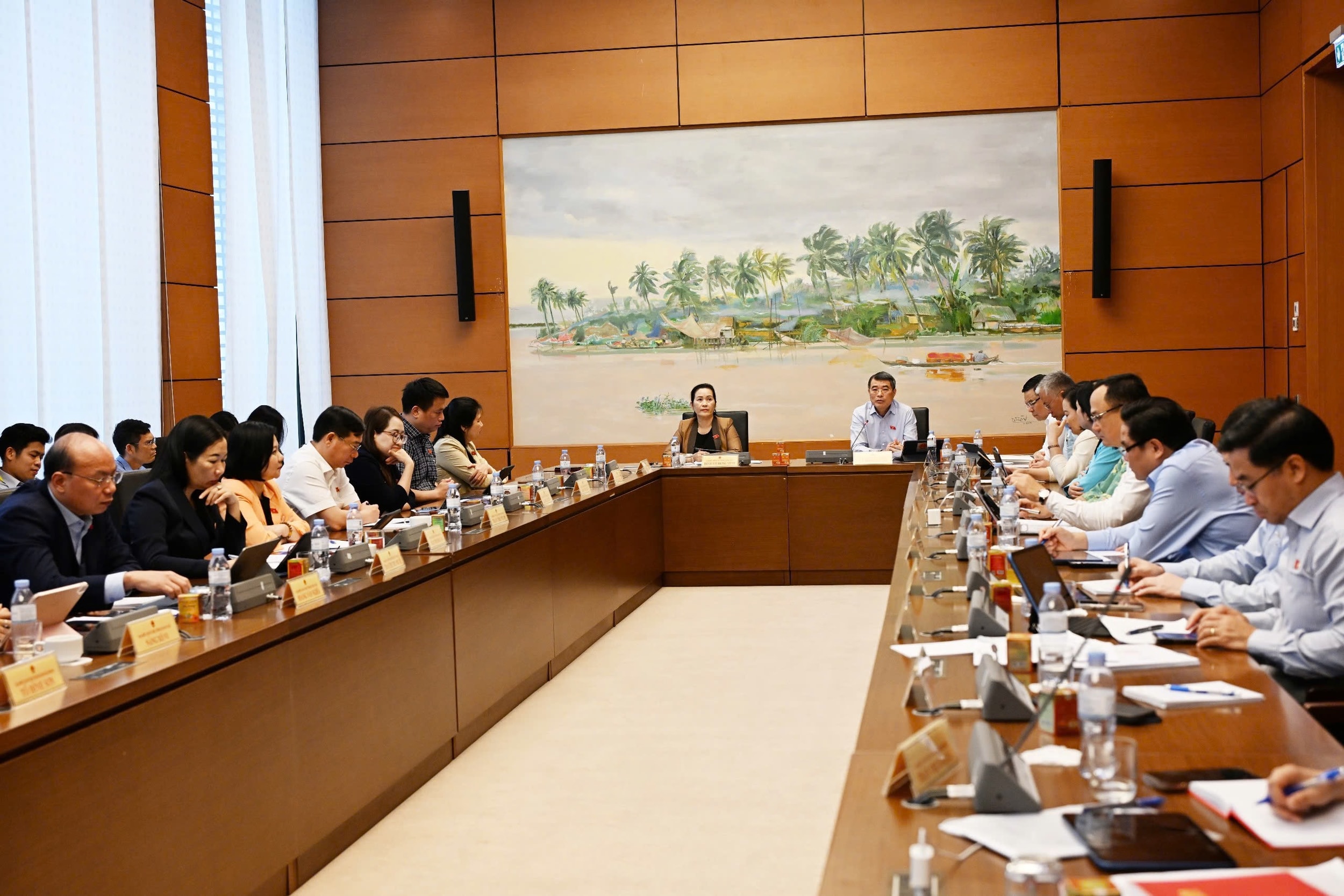 Trong năm 2026, nhiều nhiệm vụ về tháo gỡ thể chế phải được xử lý dứt điểm