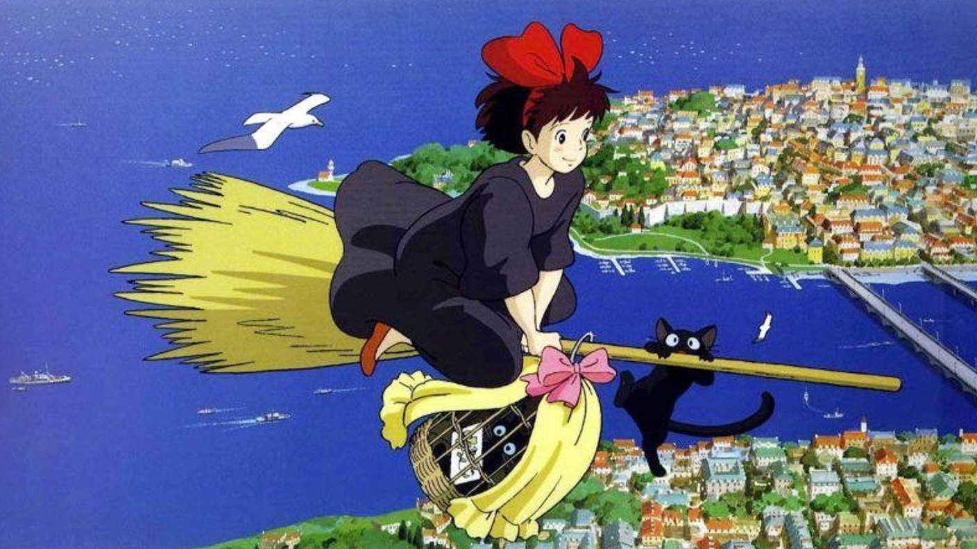 'Dịch vụ giao hàng của phù thủy Kiki' ra rạp Việt với định dạng IMAX đặc biệt