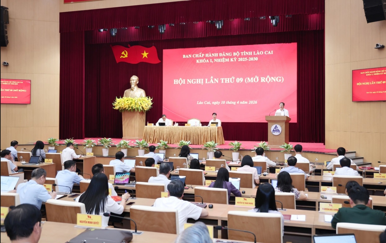 Lào Cai: Quyết tâm hoàn thành toàn diện các mục tiêu, nhiệm vụ năm 2026