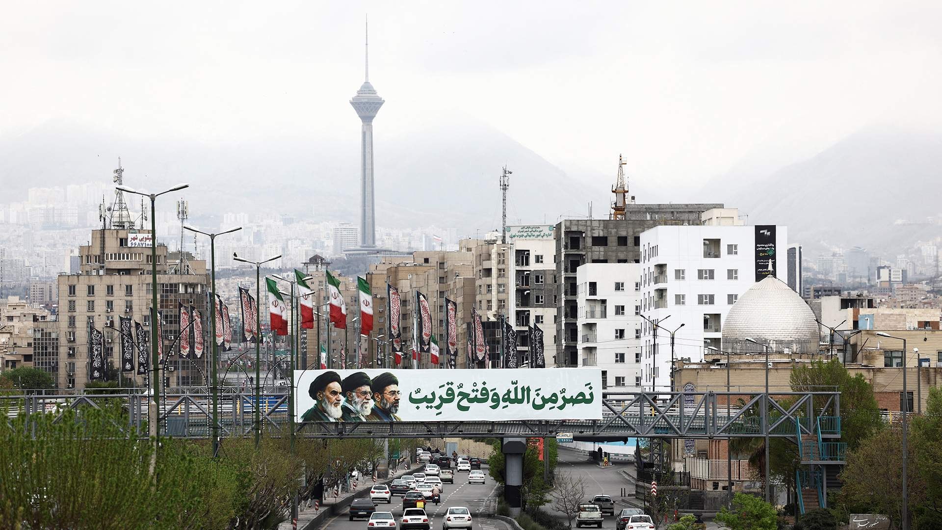 Tình hình Trung Đông tạm lắng sau thỏa thuận ngừng bắn giữa Mỹ và Iran. Ảnh: GI