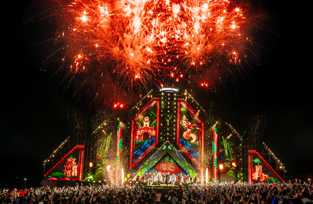 Đồng Hới, Quảng Trị sẽ tổ chức bắn hai đêm pháo hoa mừng Tuần lễ 30/4