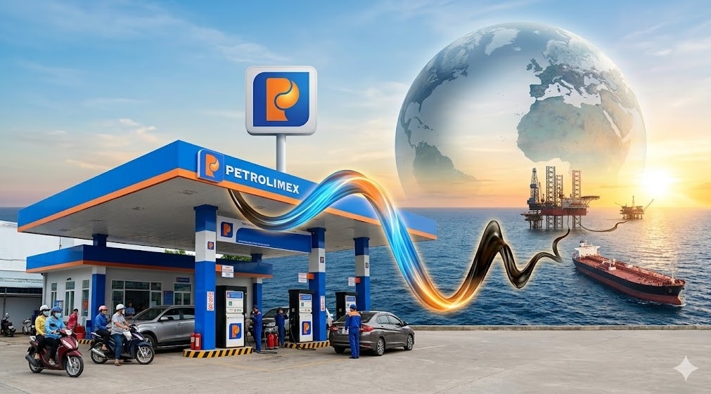 Cập nhật giá xăng dầu trong nước và thế giới sáng 11-4-2026 - Ảnh minh họa