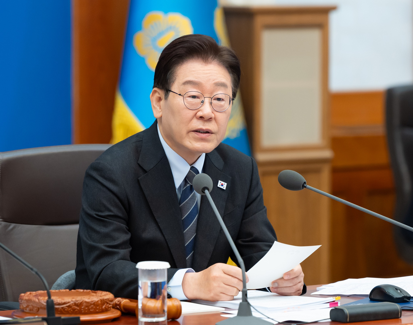 Tổng thống Hàn Quốc chỉ trích Israel về vấn đề nhân quyền