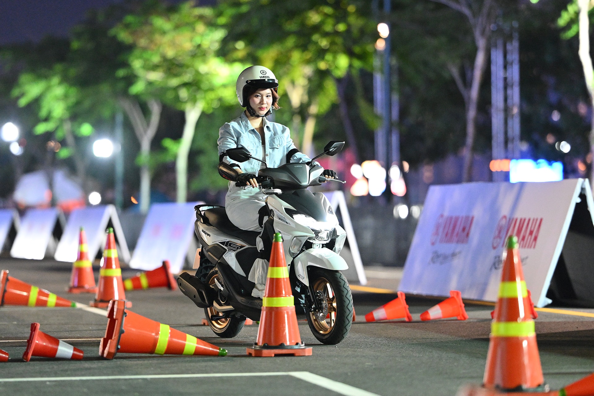 Yamaha Gear 2026 ra mắt thị trường Việt Nam, giá từ hơn 30 triệu đồng