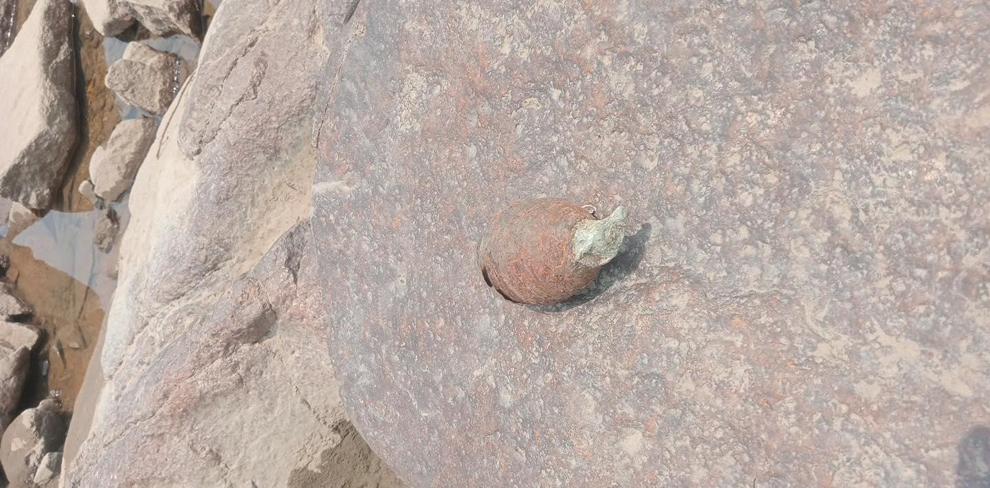 Liên tiếp phát hiện lựu đạn chưa nổ ở Gia Lai