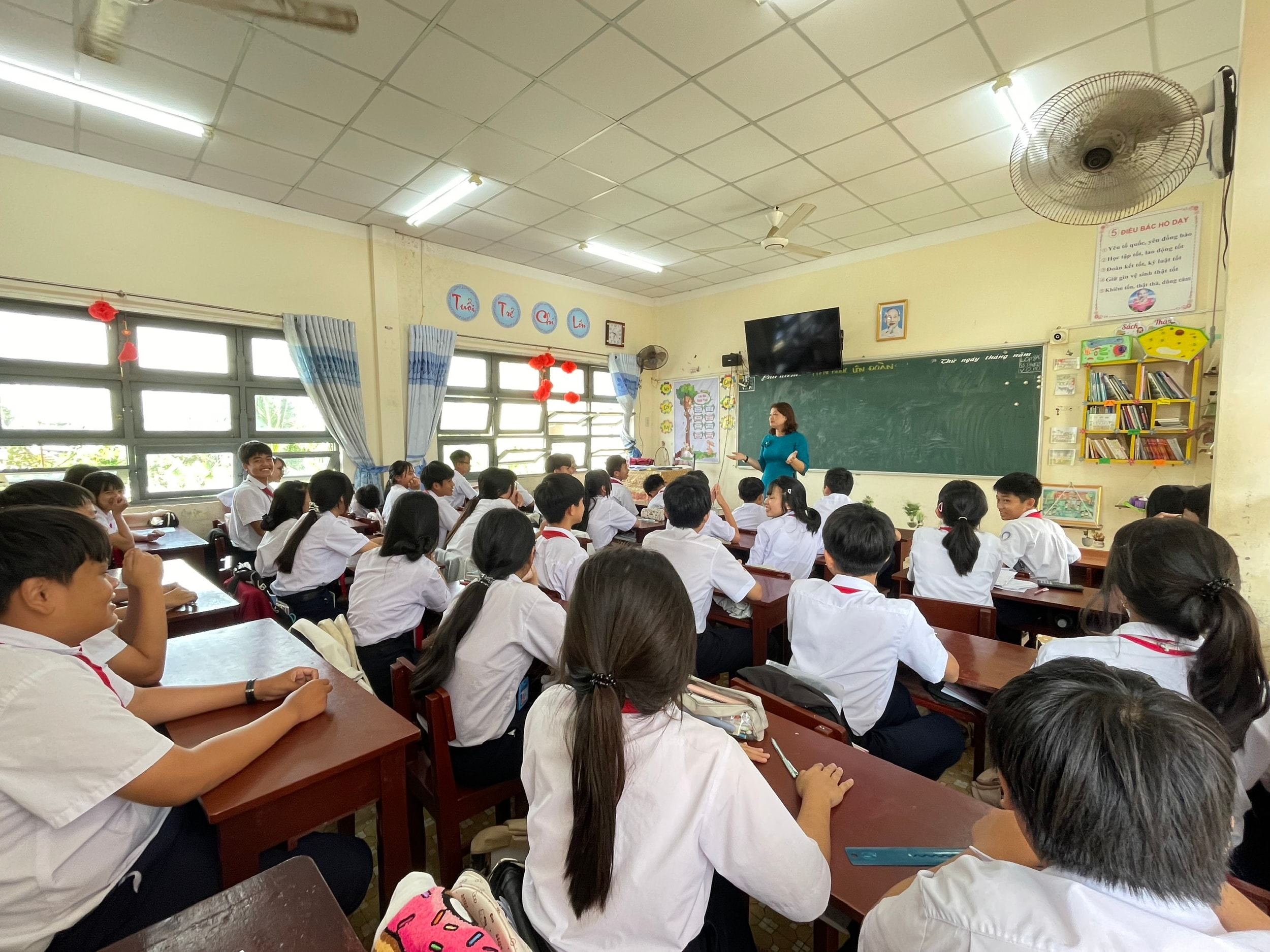 Gia Lai: Xử lý nghiêm nếu tổ chức dạy bù để kéo dài 9 ngày nghỉ dịp 30/4-1/5