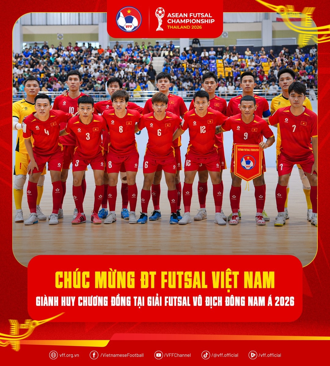 VFF futsal