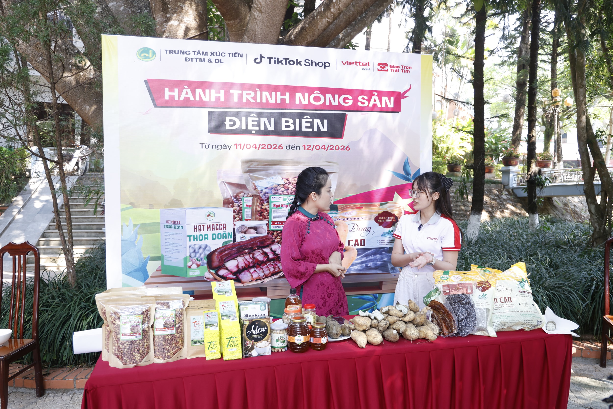 Livestream bán hàng trên nền tảng số