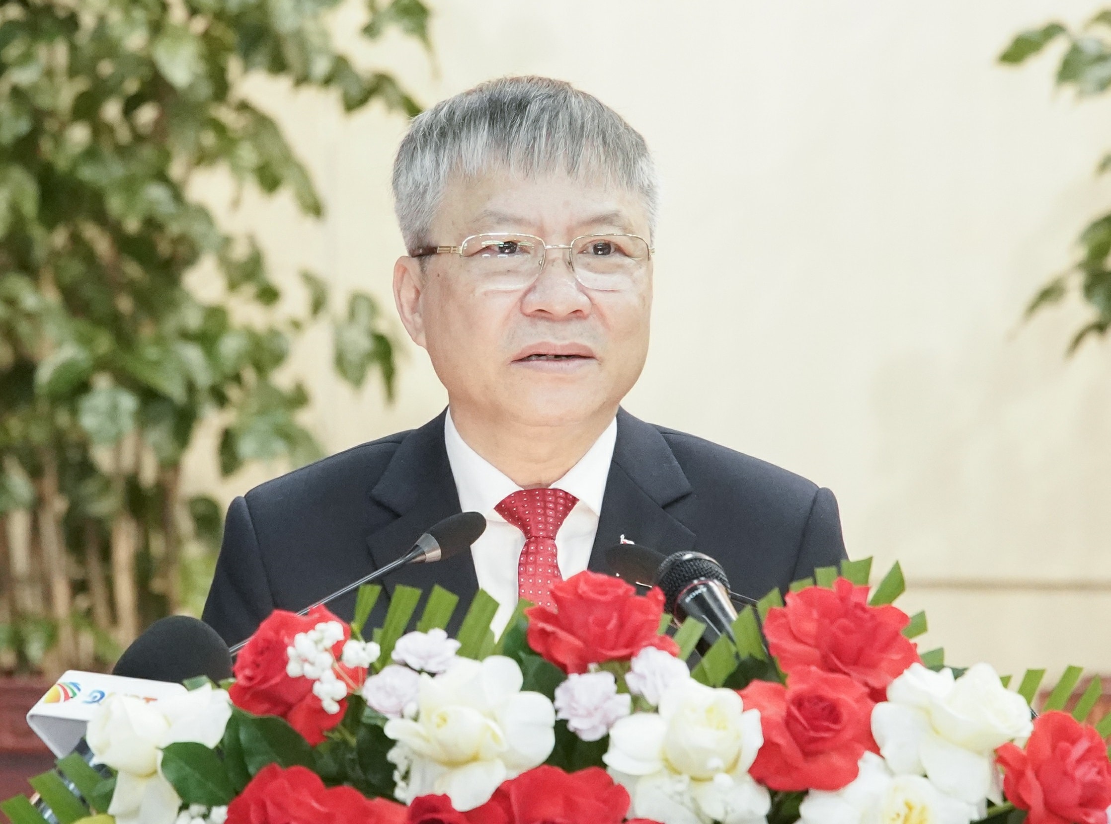 Hình ảnh: Ông Nguyễn Đức Dũng tái đắc cử Chủ tịch HĐND thành phố Đà Nẵng số 1