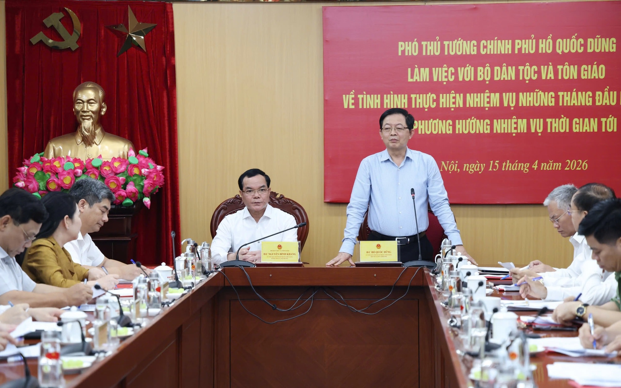 Không chạy theo giải ngân, lấy hiệu quả thực chất làm trung tâm trong chính sách vùng dân tộc thiểu số