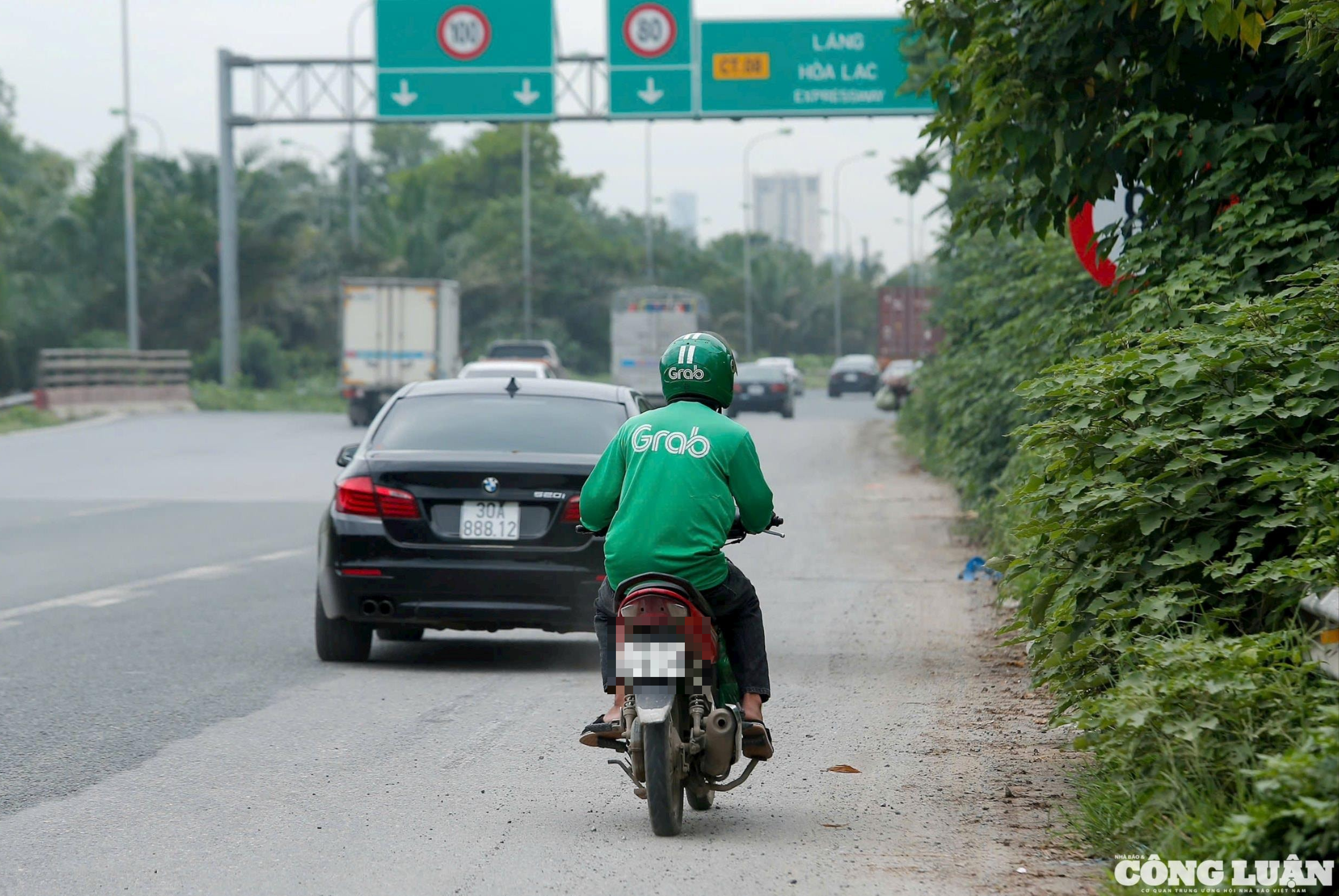 đại lộ thăng long